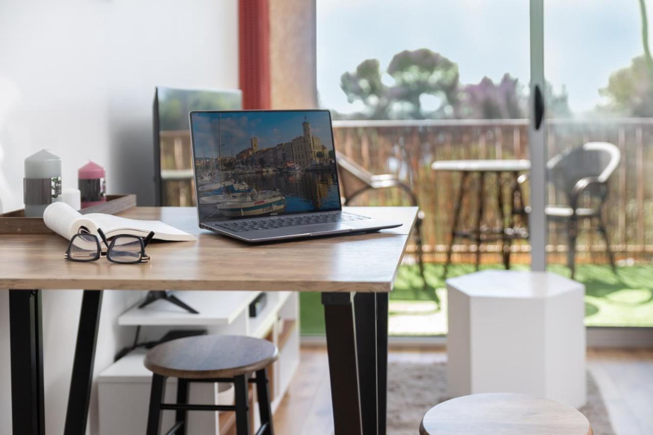 Apartment Sweet Tamaris - Wifi - Host Provence
