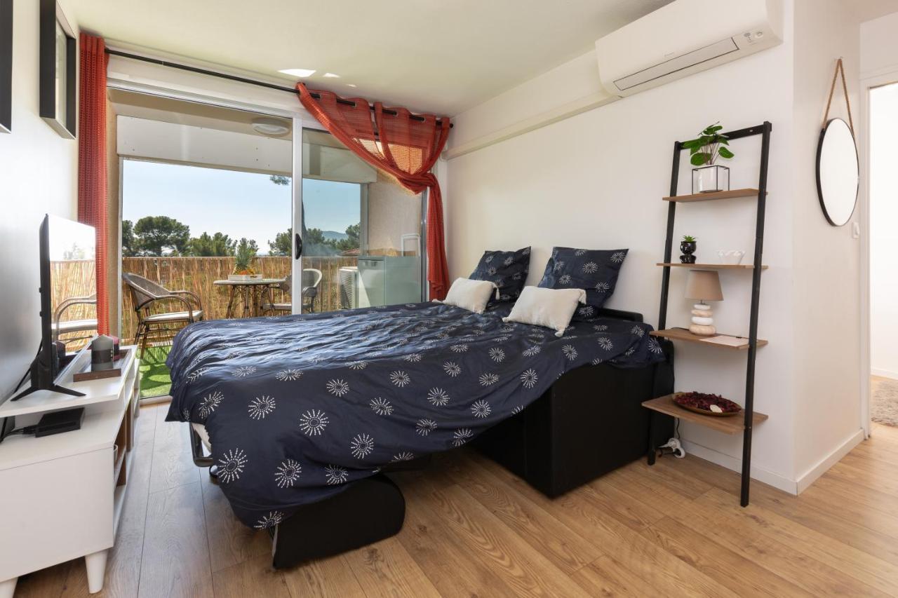 Sweet Tamaris - Wifi - Host Provence Apartment La Seyne-sur-Mer