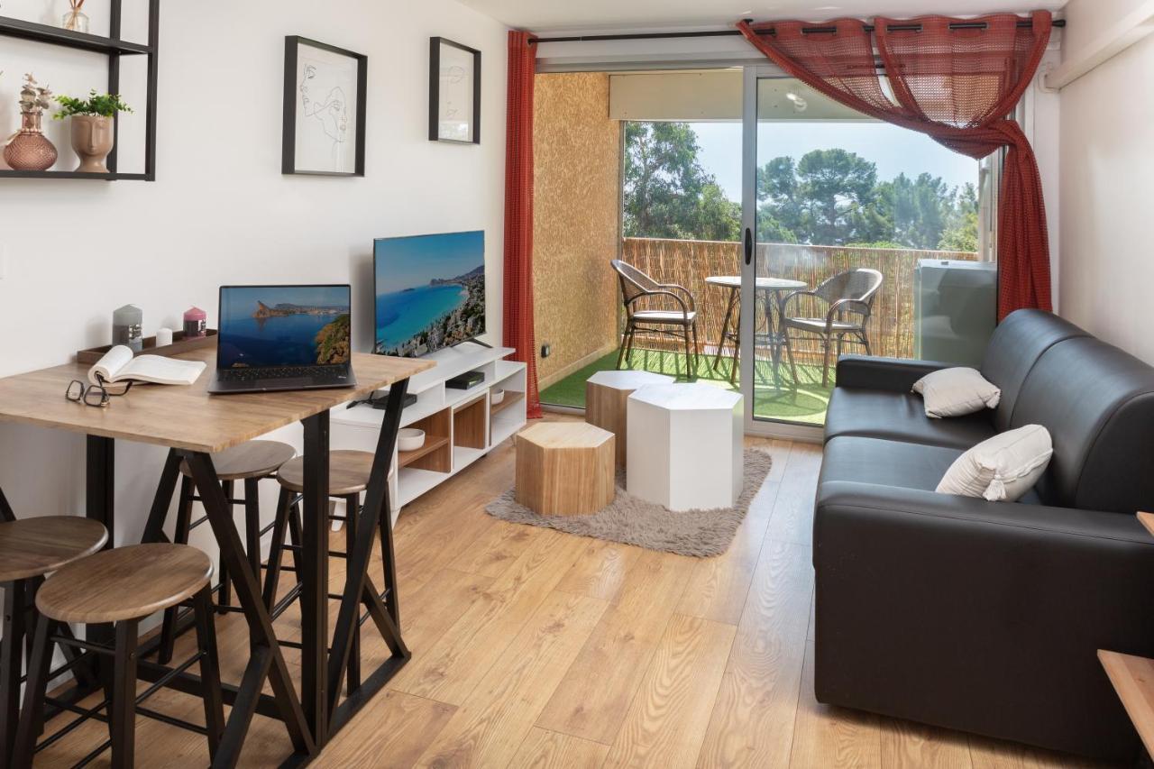Sweet Tamaris - Wifi - Host Provence Apartment La Seyne-sur-Mer