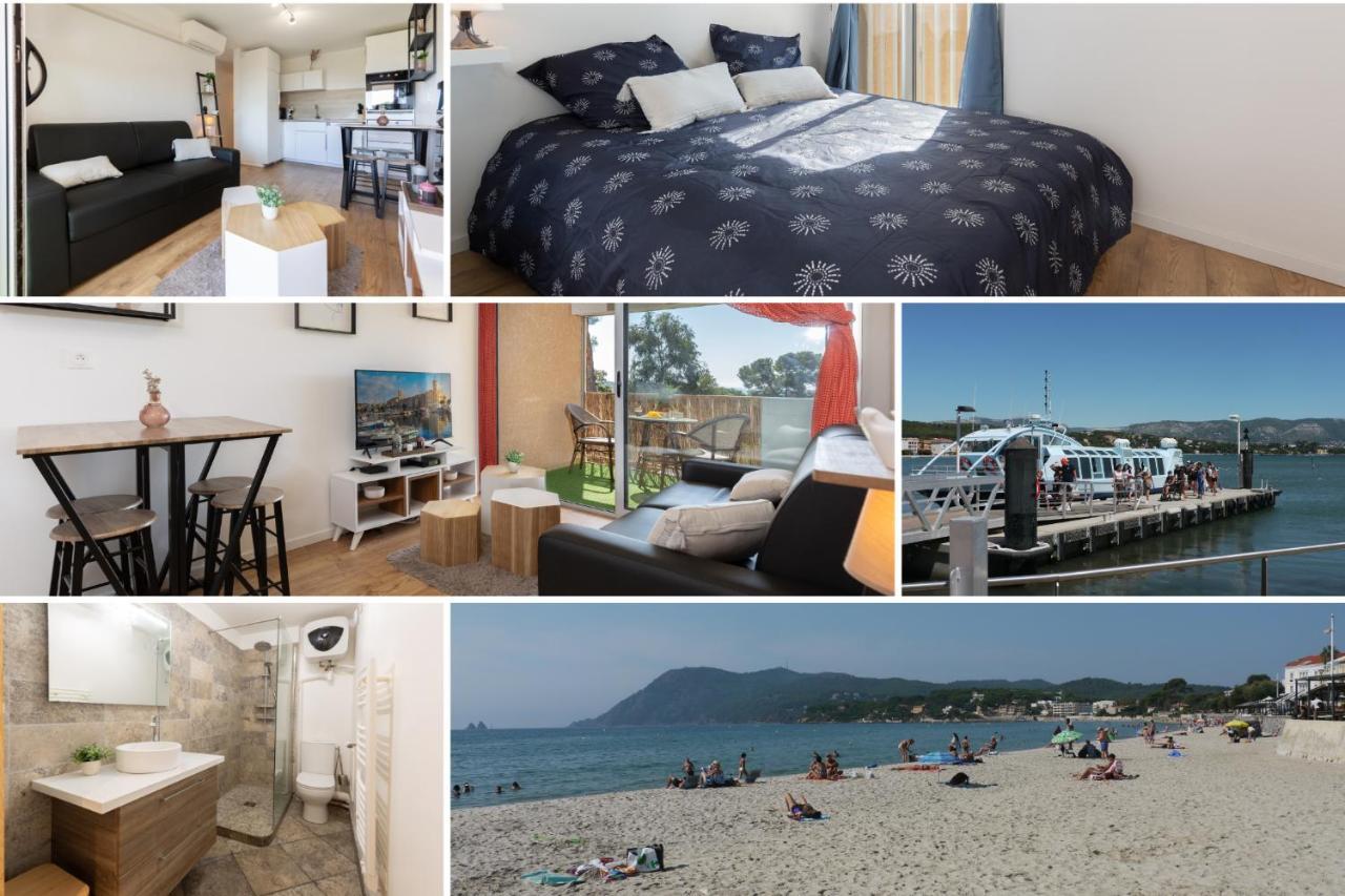 Sweet Tamaris - Wifi - Host Provence * La Seyne-sur-Mer